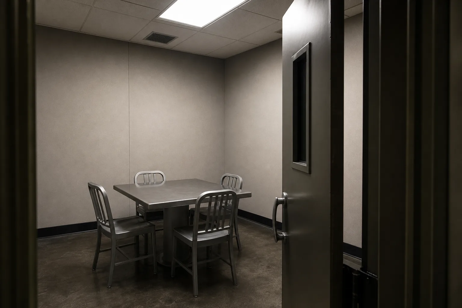 A detective calls and no charge is filed yet. What that conversation costs later